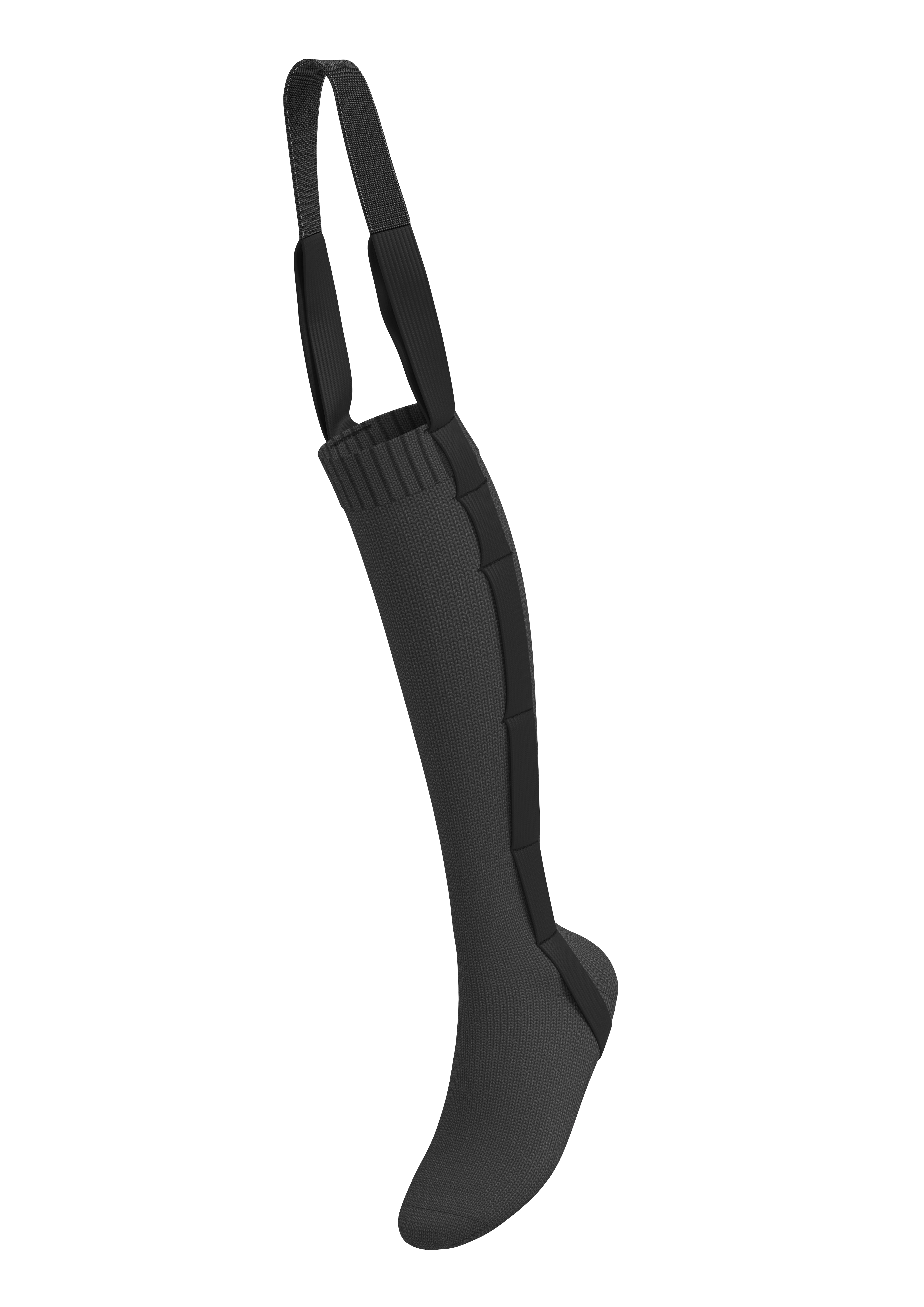 LiftSock™ — Lift-Assist Compression Sock